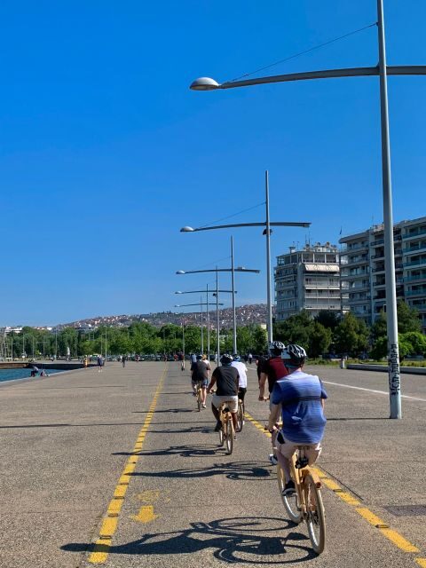 Thessaloniki: Bike Tour - What You Can Expect from This Thessaloniki Bike Tour