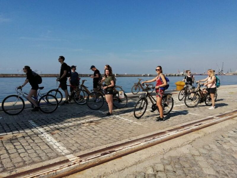 Thessaloniki: Bike Tour - The Itinerary Breakdown