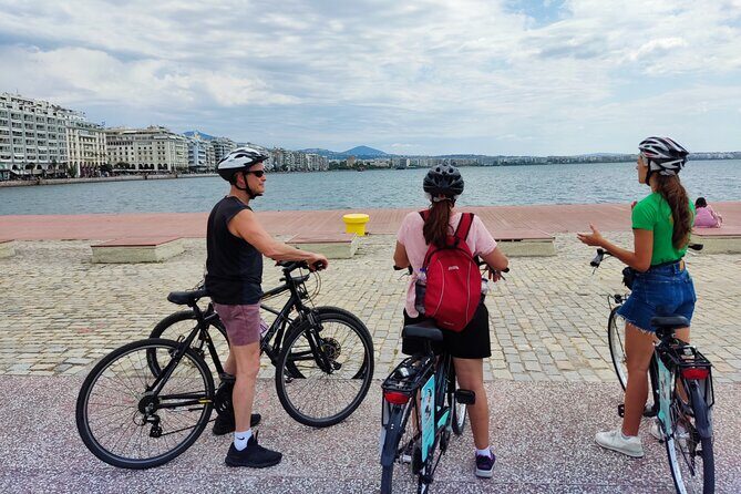 Thessaloniki Bike Tour, the best way to explore the city - Who Should Book This Tour?