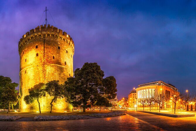 Thessaloniki by Night - Final Thoughts