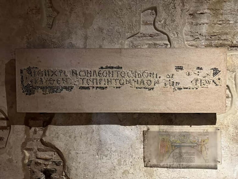 Thessaloniki: Byzantine Mosaic Journey: Walk,Discover,Create - Discovering Thessaloniki’s Byzantine Gems