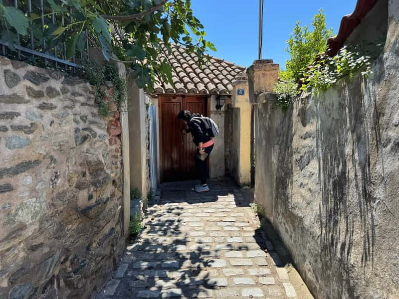 Thessaloniki: Byzantine Mosaic Journey: Walk,Discover,Create - The Creative Mosaic Workshop