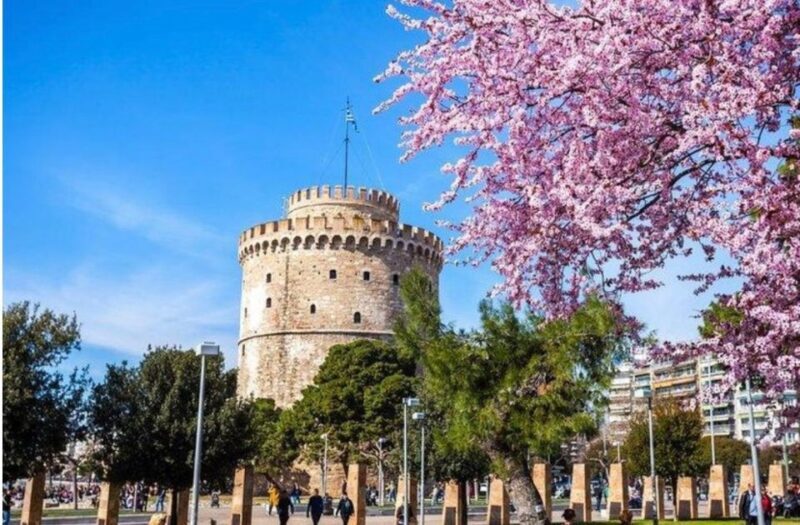 Thessaloniki Capital delights from Halkidiki - The Downside