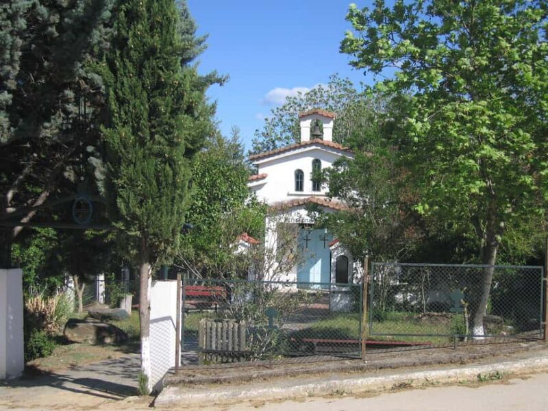 Thessaloniki: Churches & Monasteries Sacred Footsteps Tour - Exploring Thessaloniki’s Sacred Sites: What to Expect