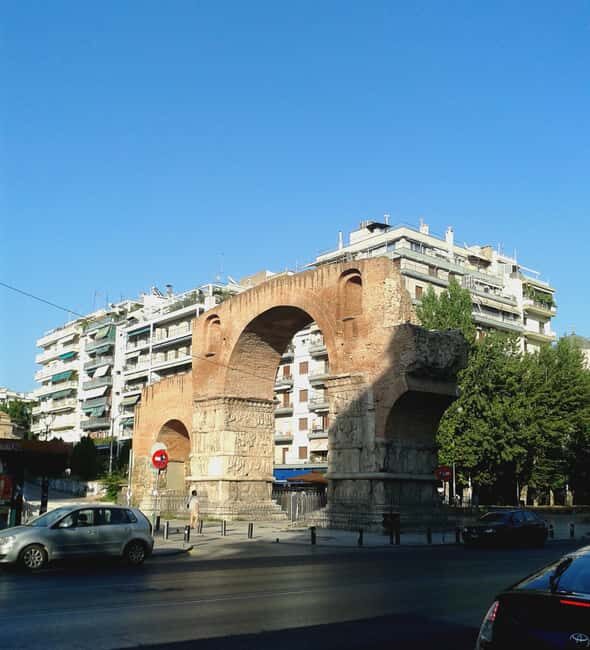 Thessaloniki city centre tour through the eyes of a Local - Key Points