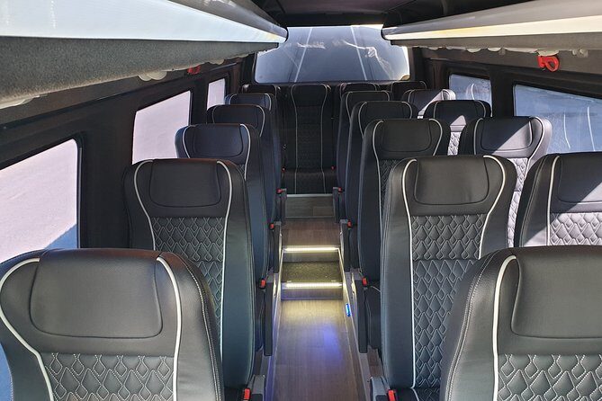 Thessaloniki city from or to SKG airport transfer - Why Choose This Transfer Service?