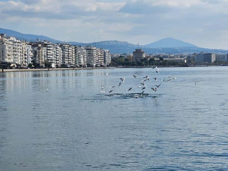 Thessaloniki: City Highlights Guided Walking Tour - Exploring Thessaloniki in Just 3 Hours