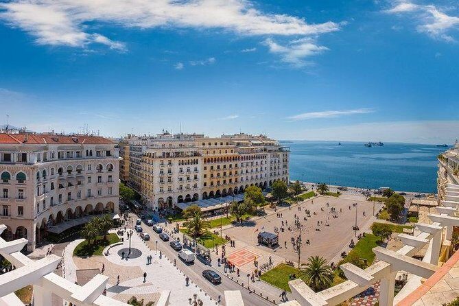 Thessaloniki City Tour and Archaeological Museum - Who Is This Tour Best For?