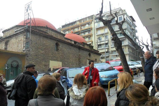 Thessaloniki Classical City Tour - Private Experience - 4 hrs - Who Should Consider This Tour?