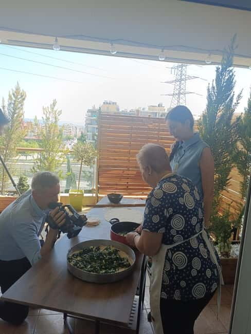 Thessaloniki: Cook like a Greek mama - Key Points