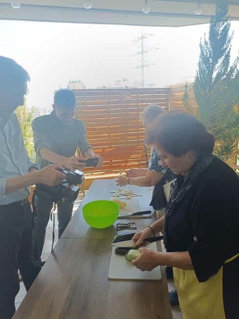 Thessaloniki: Cook like a Greek mama - What to Expect from the Thessaloniki Cooking Class