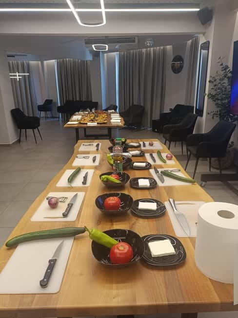 Thessaloniki: Cook like a Greek mama - FAQs