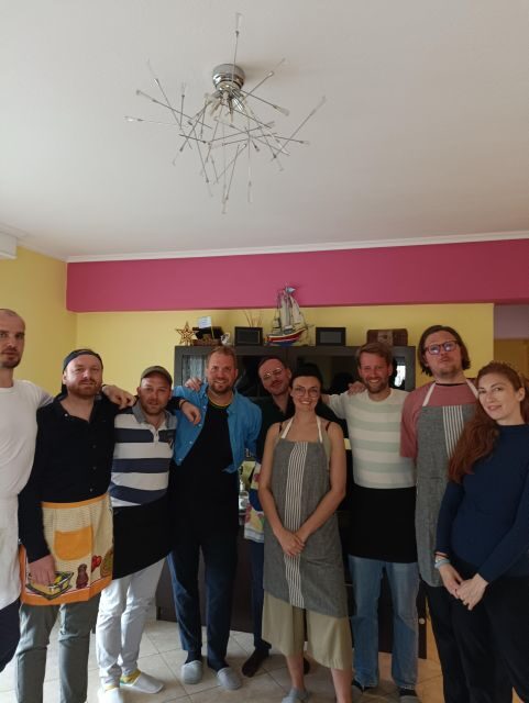 Thessaloniki: Cooking Experience with Local Greek Family - Price and Value