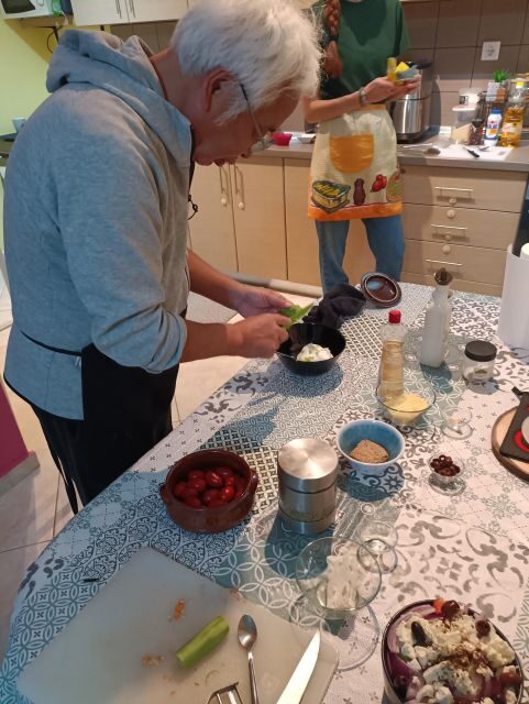 Thessaloniki: Cooking Experience with Local Greek Family - Who Should Consider It?