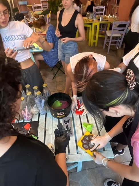 Thessaloníki: Creative Glass Mosaic Workshops - FAQs
