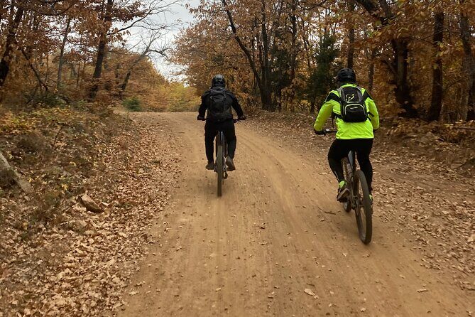 Thessaloniki E-bike Mountain Adventure Tour - An Adventure Wrapped in Nature and Expertise