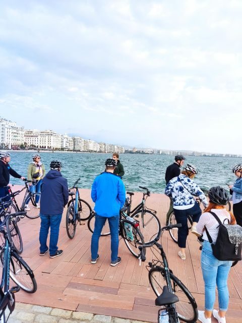 Thessaloniki: e-Bike Tour - Key Points