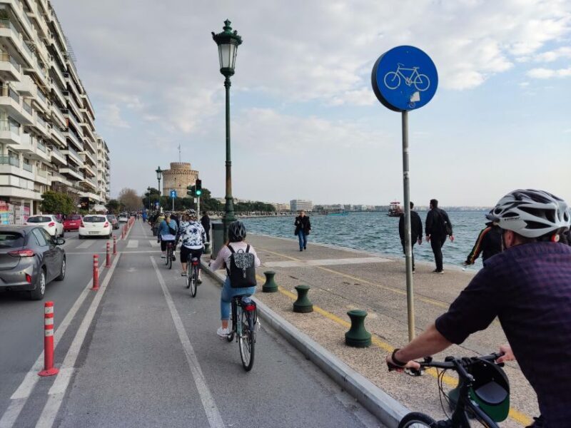Thessaloniki: e-Bike Tour - Exploring Thessaloniki on Two Wheels: The Real Deal