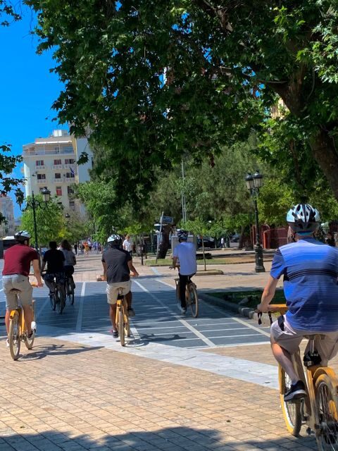 Thessaloniki: e-Bike Tour - Who Would Enjoy This Tour?