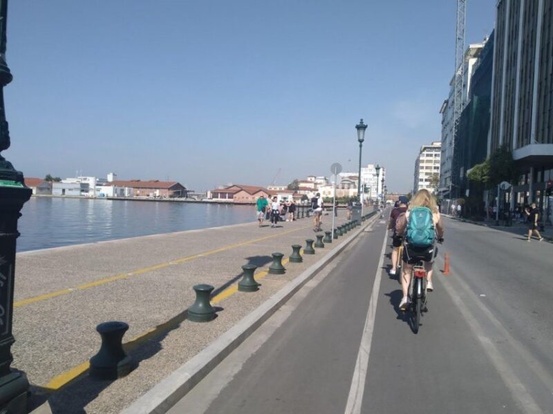Thessaloniki: e-Bike Tour - Final Thoughts