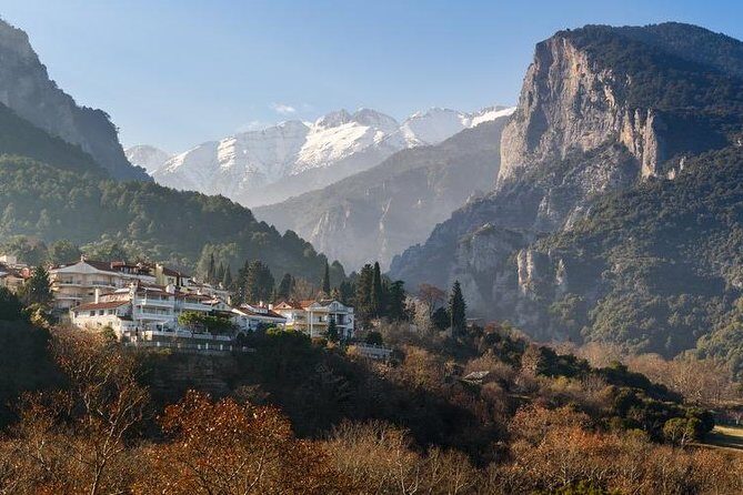 Thessaloniki: Explore Ancient Dion & the Charm of Panteleimonas - Who Should Consider This Tour?