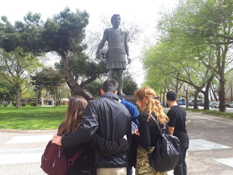 Thessaloniki: Family Treasure Hunt & Tour w Food Stops - Key Points