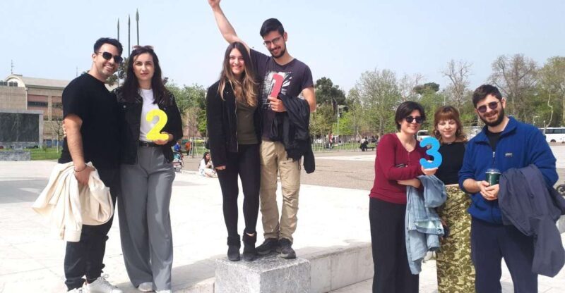 Thessaloniki: Family Treasure Hunt & Tour w Food Stops - The Riddles and Learning Curve