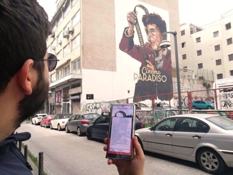 Thessaloniki: Family Treasure Hunt & Tour w Food Stops - The Experience Provided by the Guide