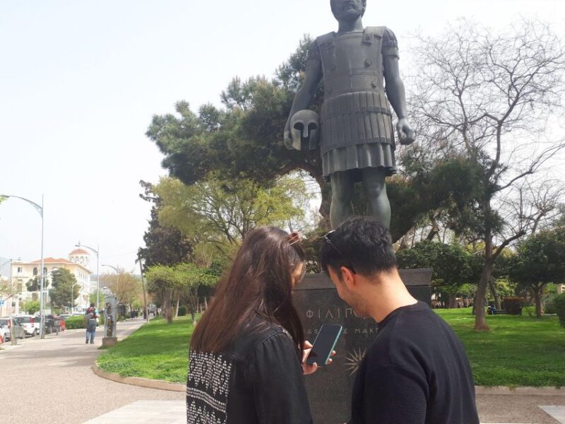 Thessaloniki: Family Treasure Hunt & Tour w Food Stops - Price and Value