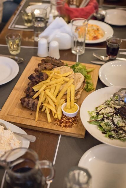 Thessaloniki: Food and Walking Tour with Tastings - What to Expect from the Thessaloniki Food and Walking Tour