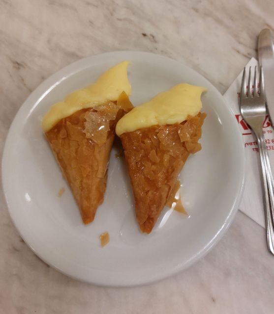 Thessaloniki: Food and Walking Tour with Tastings - Practical Details