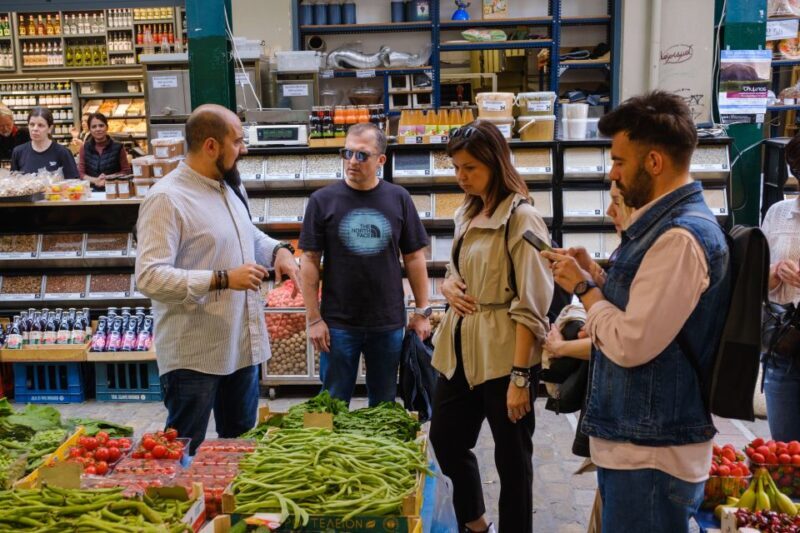 Thessaloniki: Food Tastings and Drinks tour with a Chef - Key Points