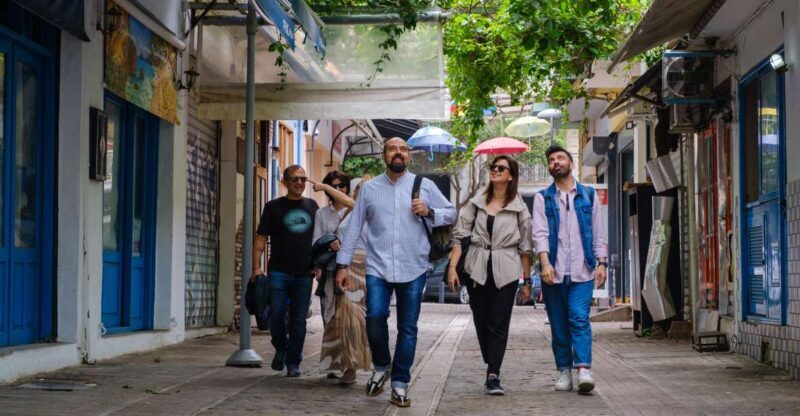 Thessaloniki: Food Tastings and Drinks tour with a Chef - Practical Tips & Considerations