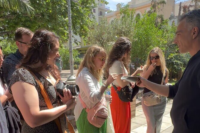 Thessaloniki Food Tour with a Local Chef - The Experience: What You Can Expect