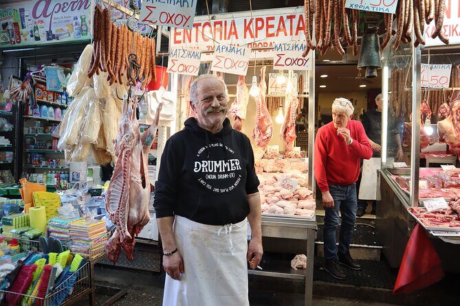 Thessaloniki Food Tour with a Local Chef - Authentic Insights from Travelers