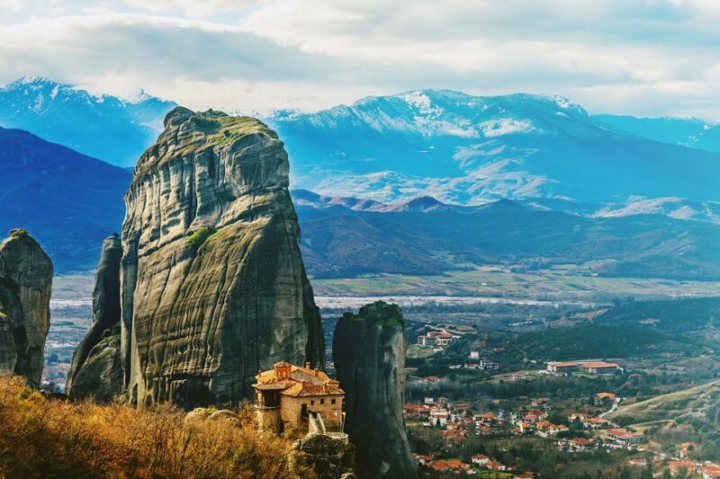 Thessaloniki: Full-Day Bus Trip to Meteora - Who Will Love This Tour?