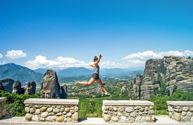 Thessaloniki: Full-Day Bus Trip to Meteora - Entering Meteora: Dress Rules and Stairs (Plan for Both)