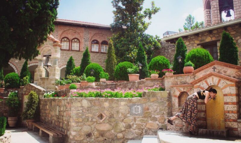 Thessaloniki: Full-Day Meteora Monasteries Tour - Final Thoughts