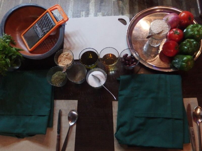 Thessaloniki: Greek Cooking Class, Market Visit and Lunch - A Detailed Look at the Thessaloniki Cooking Experience