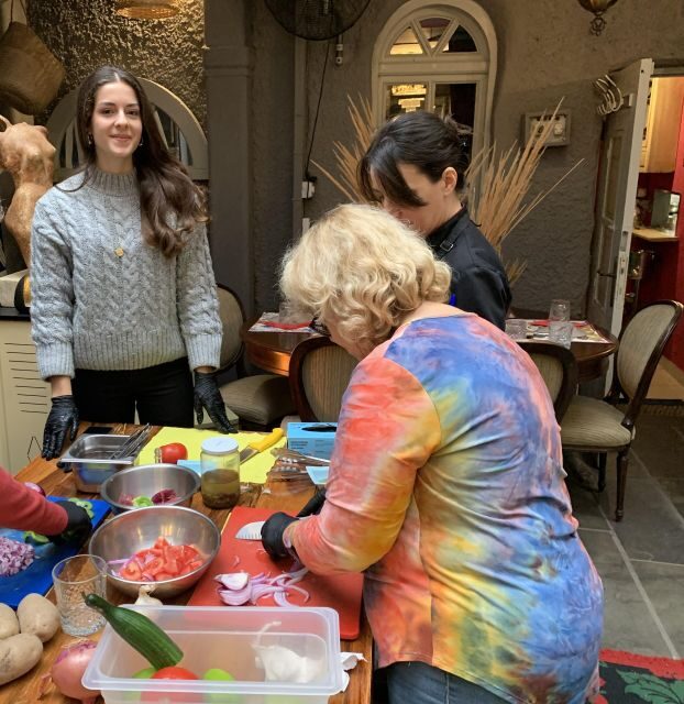 Thessaloniki: Greek Cooking Class, Market Visit and Lunch - FAQ