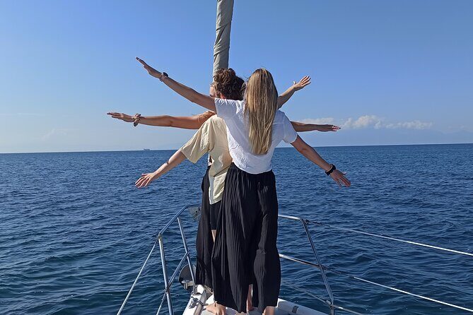 Thessaloniki : Half-Day Sailing Cruise to Shipwreck Bay ! - FAQ