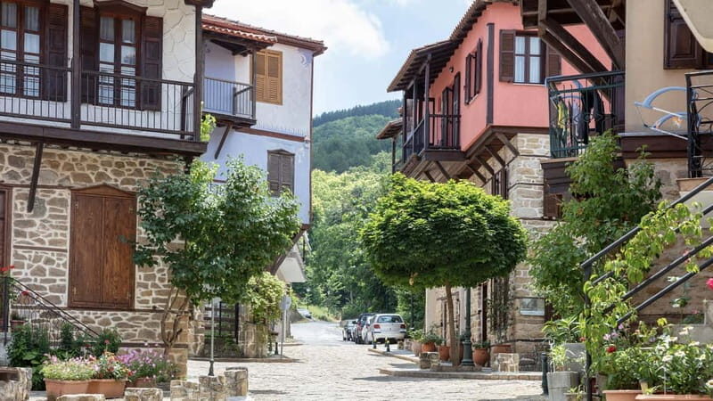 Thessaloniki: Halkidiki, Arnaia, Ierissos  Swim & Tasting - What Makes Arnaia Special?