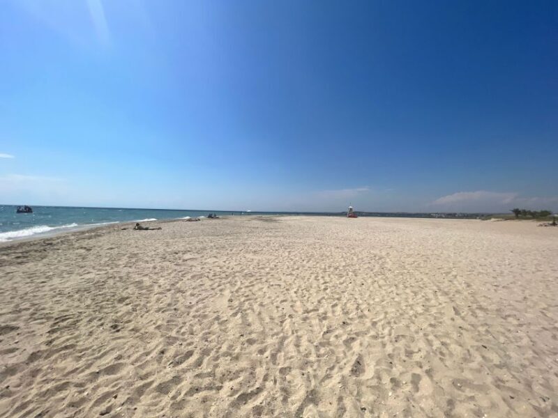 Thessaloniki: Halkidiki Beach-Hopping & Swimming - The Perfect Audience for This Tour