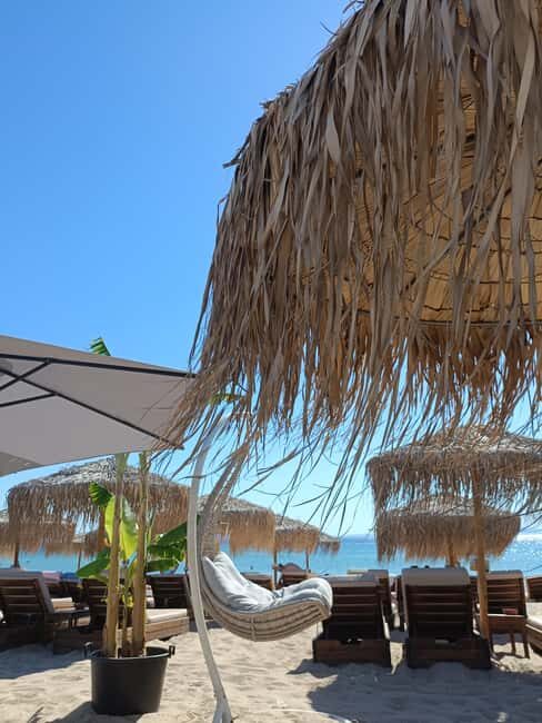 Thessaloniki: Halkidiki Beach-Hopping & Swimming - FAQ