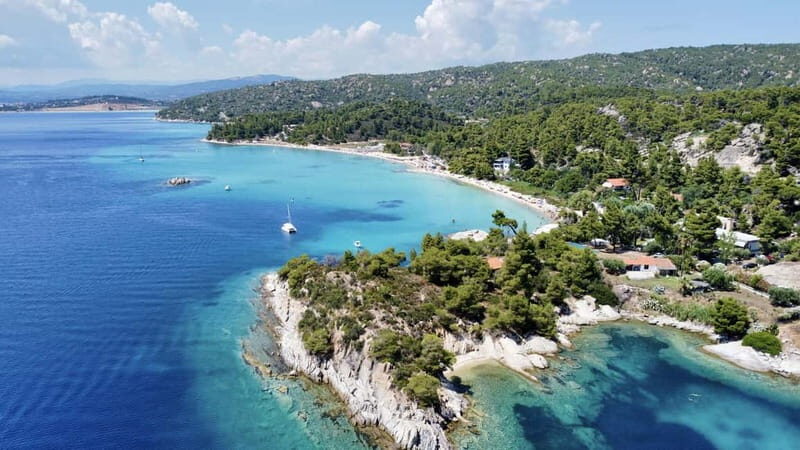 Thessaloniki: Halkidiki/Sithonia Swim, Sunset & Olive Tour - Practical Tips