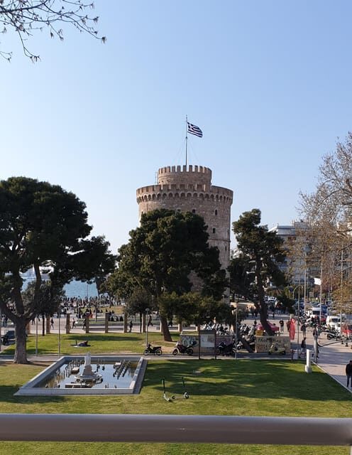 Thessaloniki: Highlights 4 hours driving tour - What to Expect on This Thessaloniki Highlights Tour