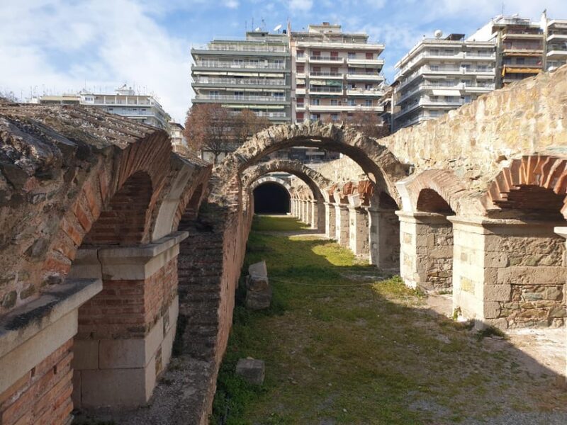 Thessaloniki: Highlights 4 hours driving tour - What’s the Value?