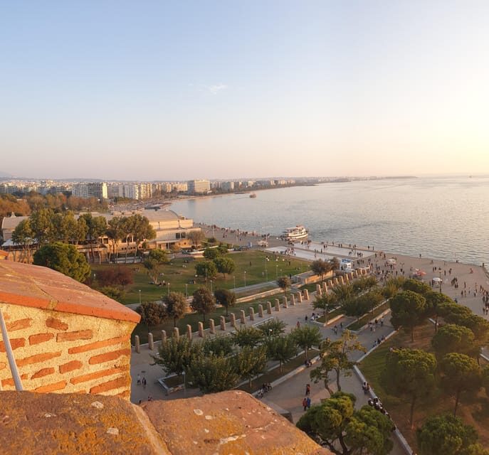 Thessaloniki: Highlights 4 hours driving tour - Things to Keep in Mind