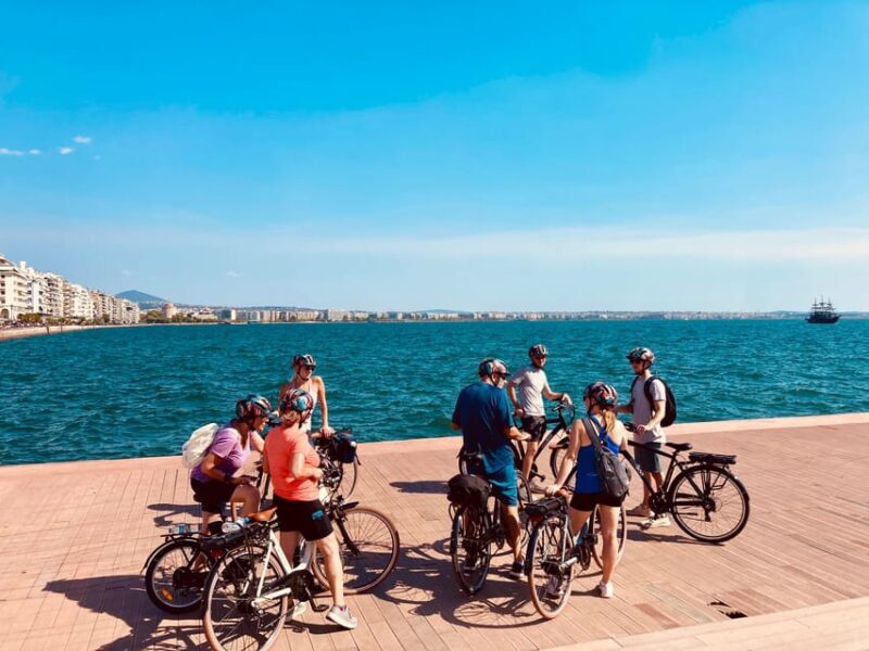 Thessaloniki Highlights Easy E-Bike Tour - Who Will Love This Tour?