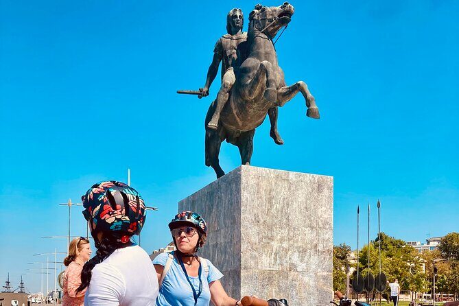 Thessaloniki Highlights Easy E-Bike Tour - Key Points